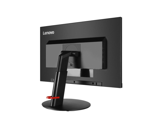 LENOVO 23,8'' ThinkVision T24i-10 61A6MAT3EU Czarny - 367469 - zdjęcie 6